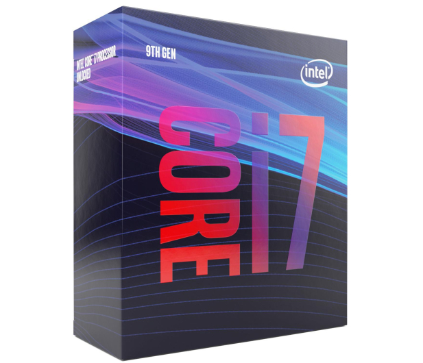 INTEL Core i7-9700 Box 3.00GHz, FCLGA1151 BX80684I79700 - 504870 - zdjęcie